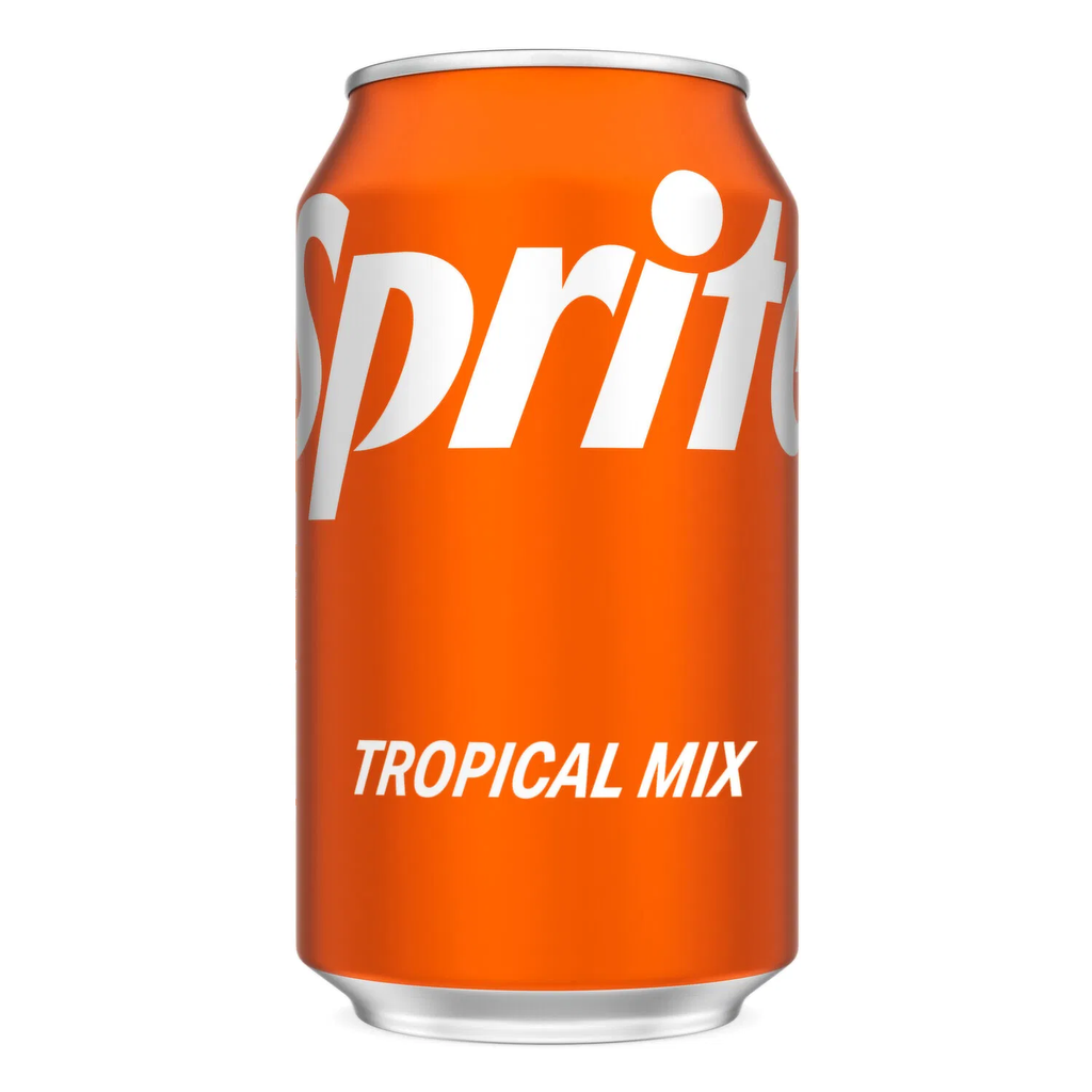 Sprite Tropical 355ml (1x12)