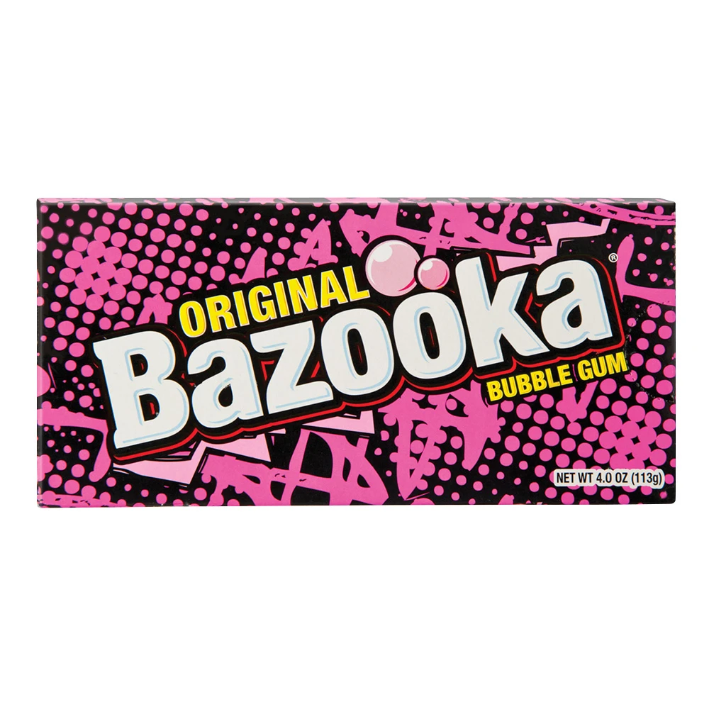 Bazooka Party Box 113g (1x12)
